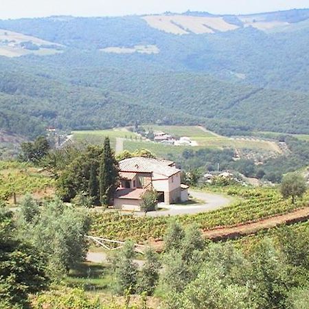 Podere Soccorso Montalcino Luaran gambar