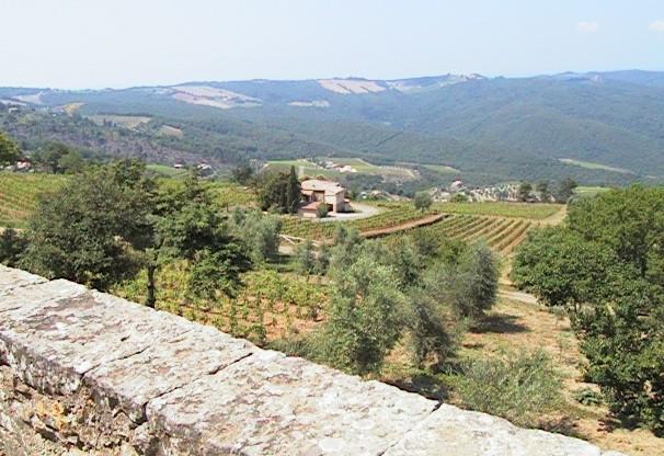 Podere Soccorso Montalcino Luaran gambar