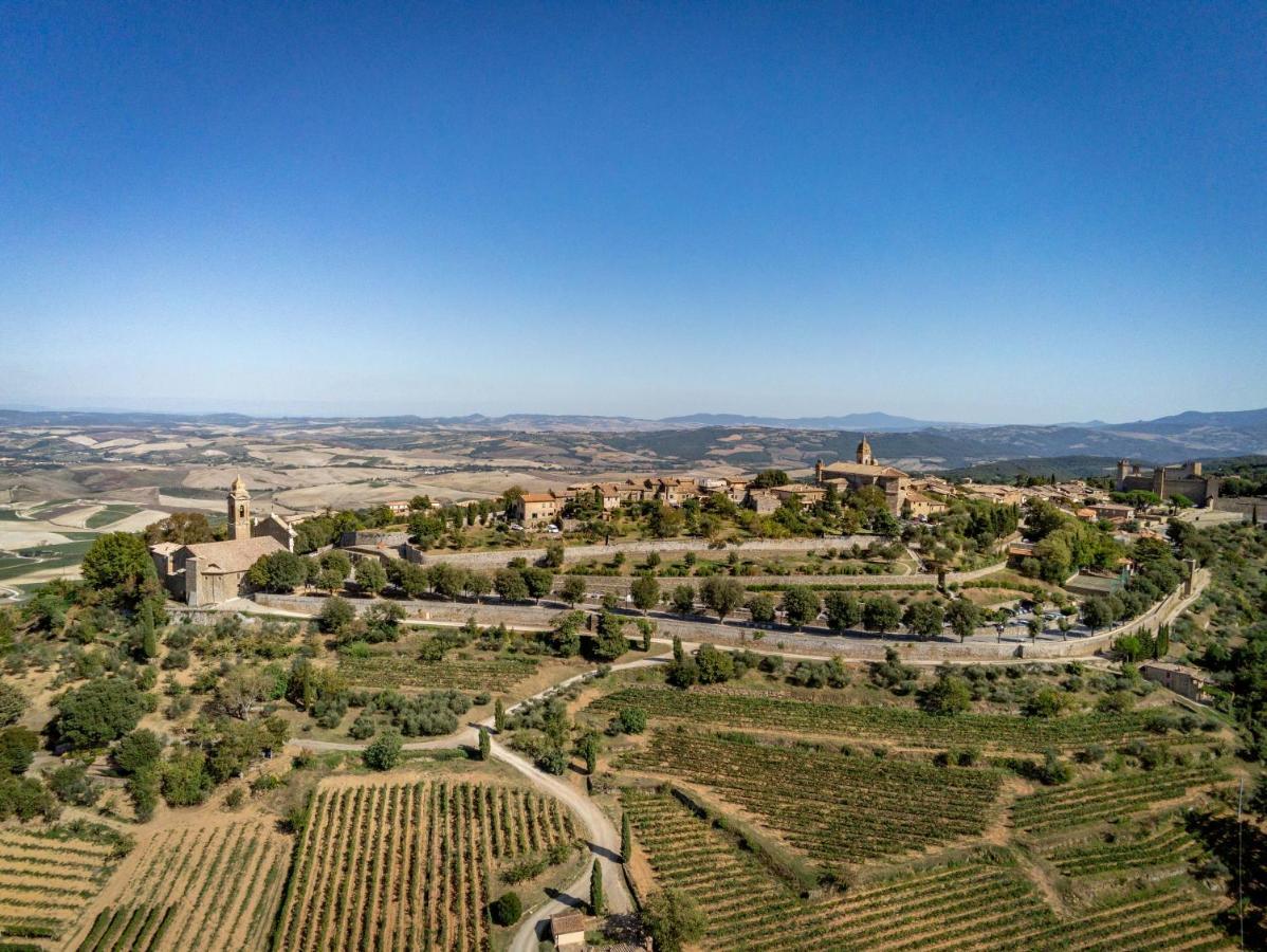 Podere Soccorso Montalcino Luaran gambar